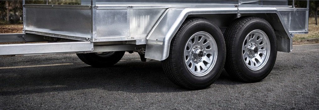 trailer wheels perth